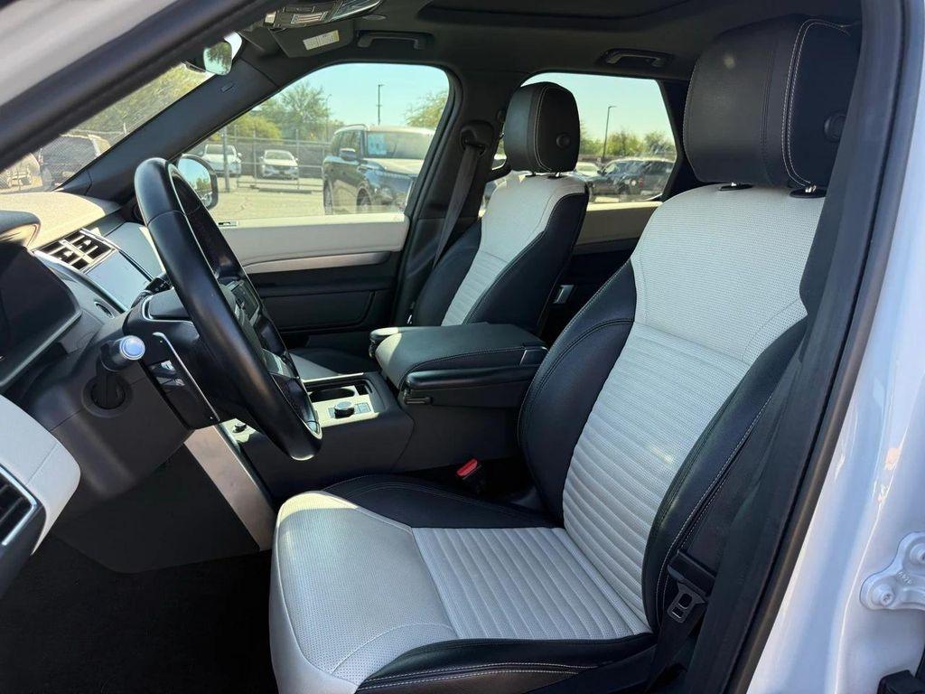 used 2022 Land Rover Discovery car, priced at $33,995