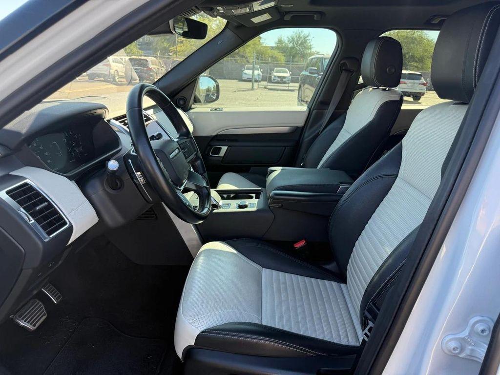 used 2022 Land Rover Discovery car, priced at $33,995