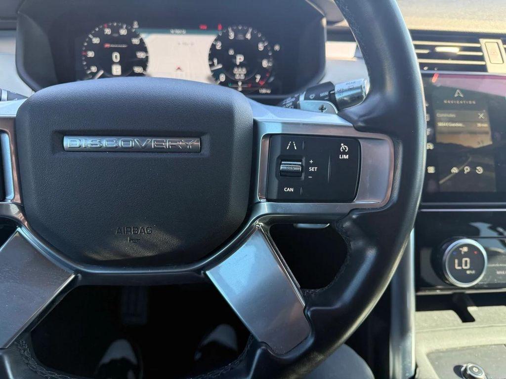 used 2022 Land Rover Discovery car, priced at $33,995