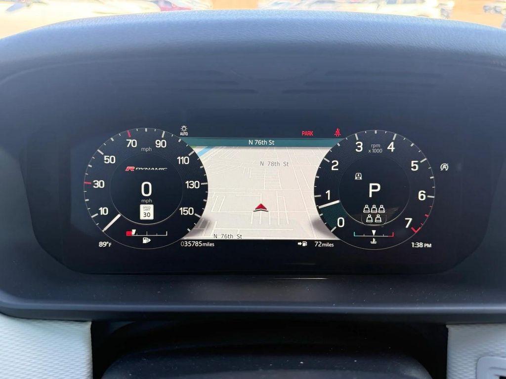 used 2022 Land Rover Discovery car, priced at $33,995