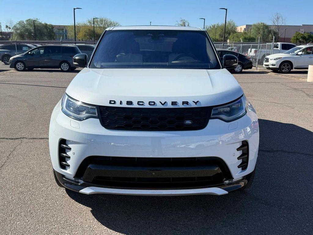 used 2022 Land Rover Discovery car, priced at $33,995