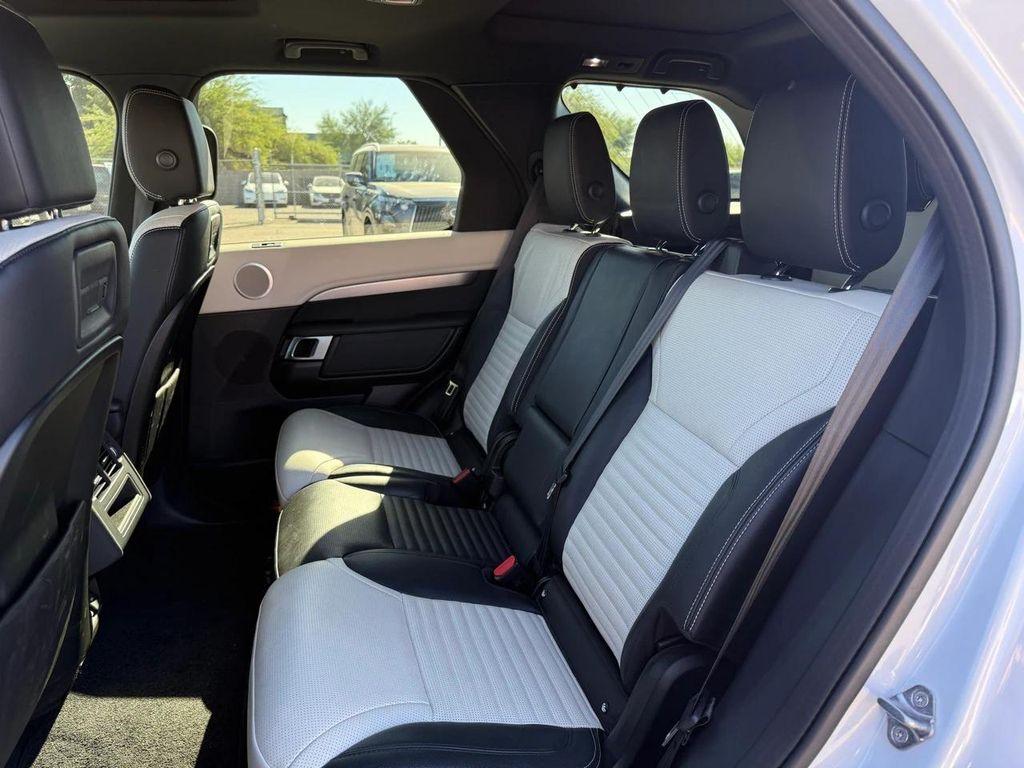 used 2022 Land Rover Discovery car, priced at $33,995