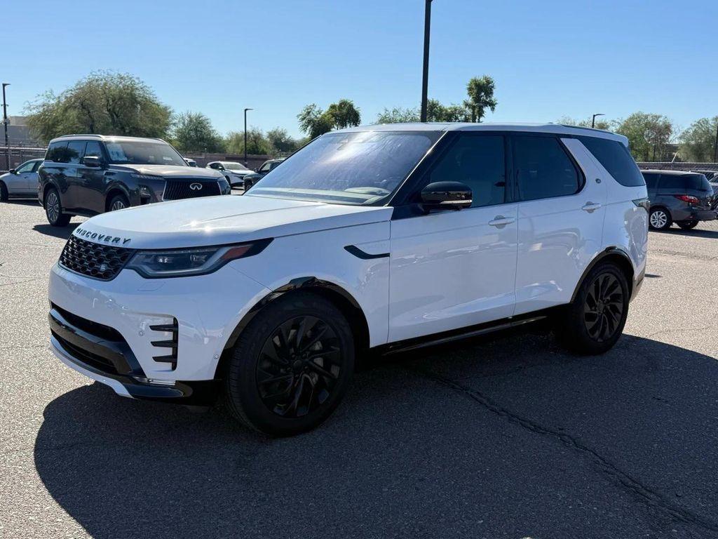used 2022 Land Rover Discovery car, priced at $33,995