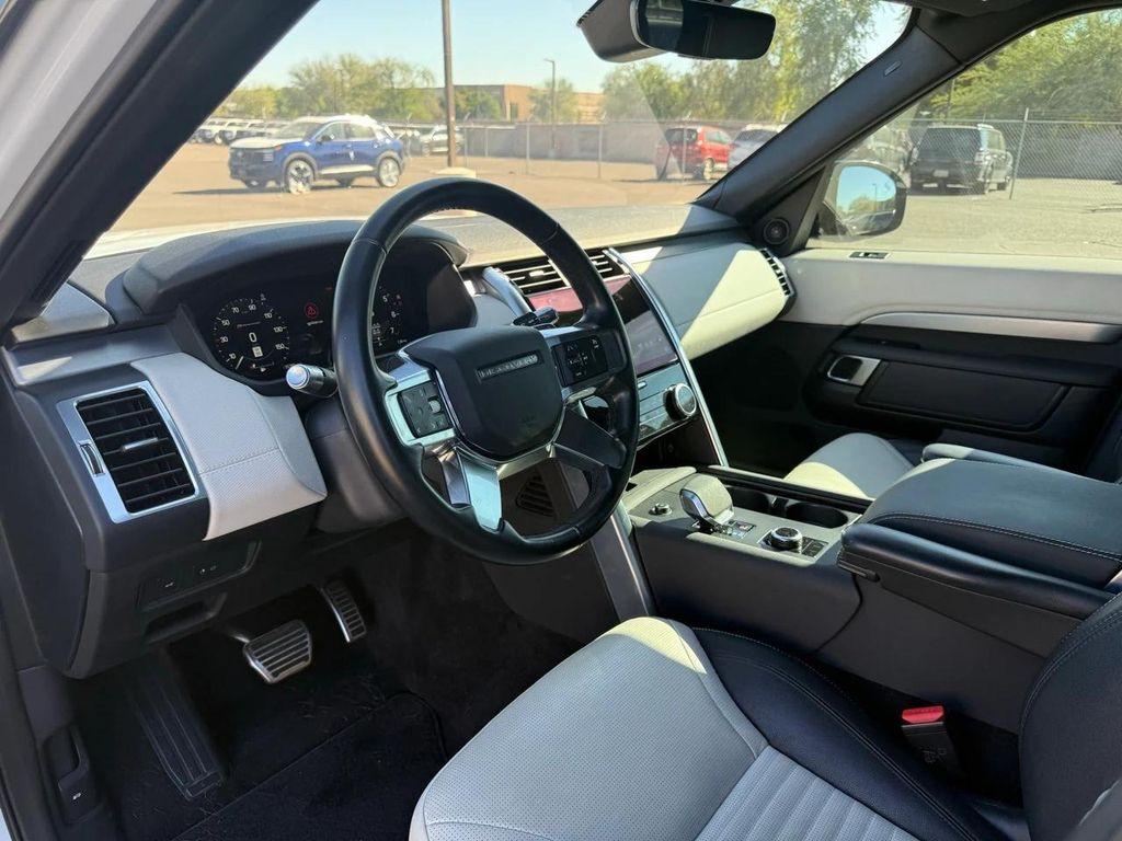 used 2022 Land Rover Discovery car, priced at $33,995