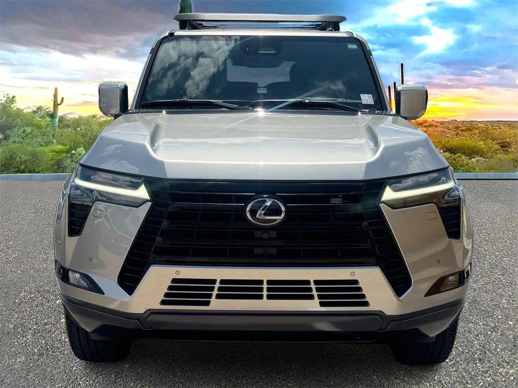 used 2024 Lexus GX 550 car, priced at $89,990