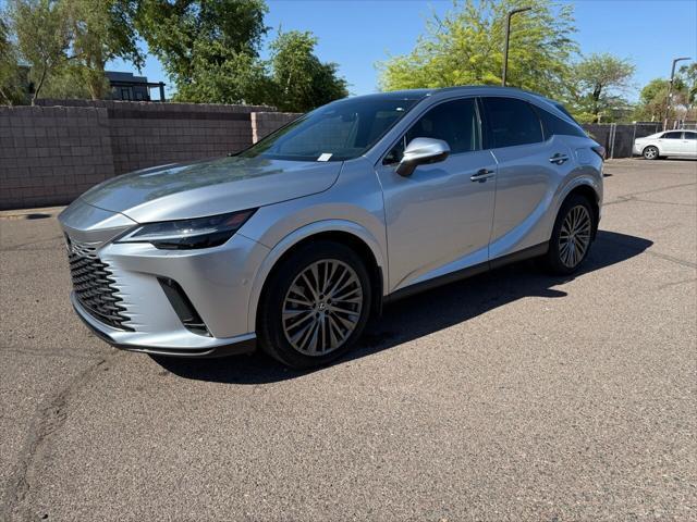 used 2023 Lexus RX 350 car, priced at $59,840