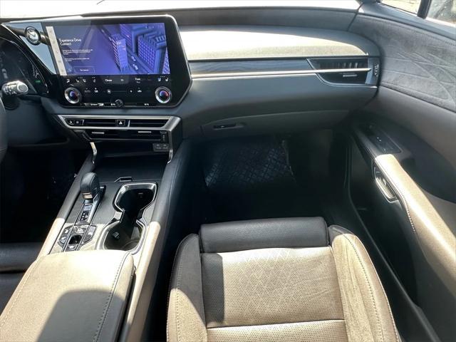 used 2023 Lexus RX 350 car, priced at $54,990