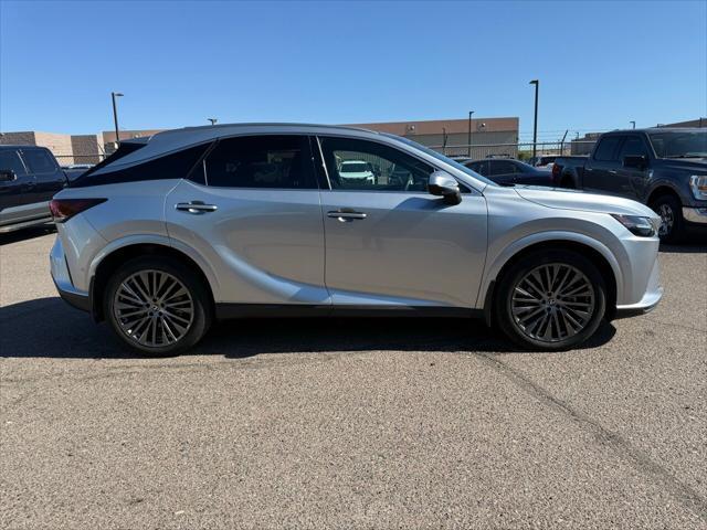 used 2023 Lexus RX 350 car, priced at $59,840