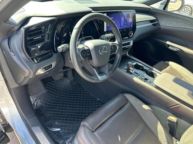 used 2023 Lexus RX 350 car, priced at $54,990