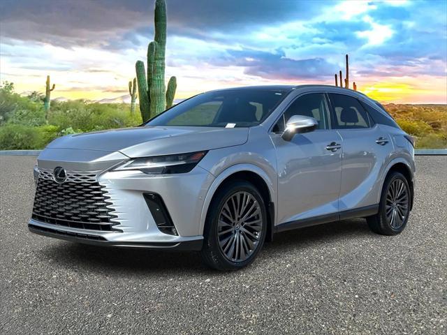 used 2023 Lexus RX 350 car, priced at $54,990