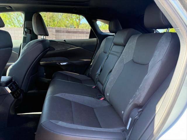 used 2023 Lexus RX 350 car, priced at $59,840
