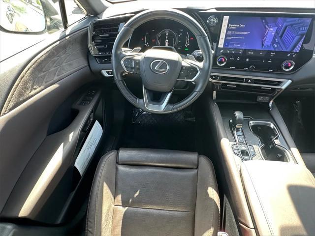 used 2023 Lexus RX 350 car, priced at $54,990