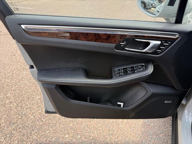 used 2024 Porsche Macan car, priced at $62,439