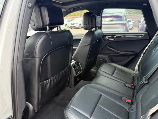 used 2024 Porsche Macan car, priced at $62,439