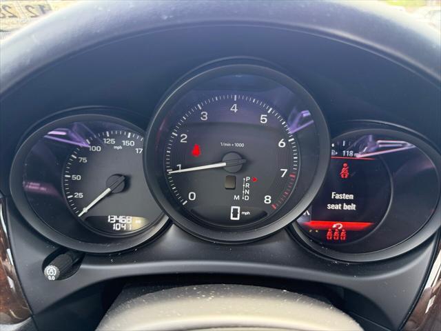 used 2024 Porsche Macan car, priced at $62,439