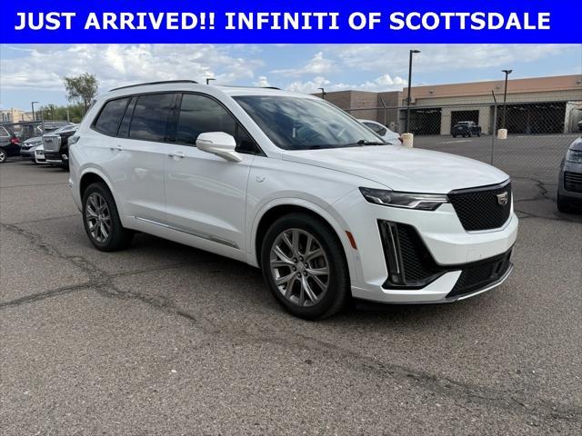used 2020 Cadillac XT6 car, priced at $28,990