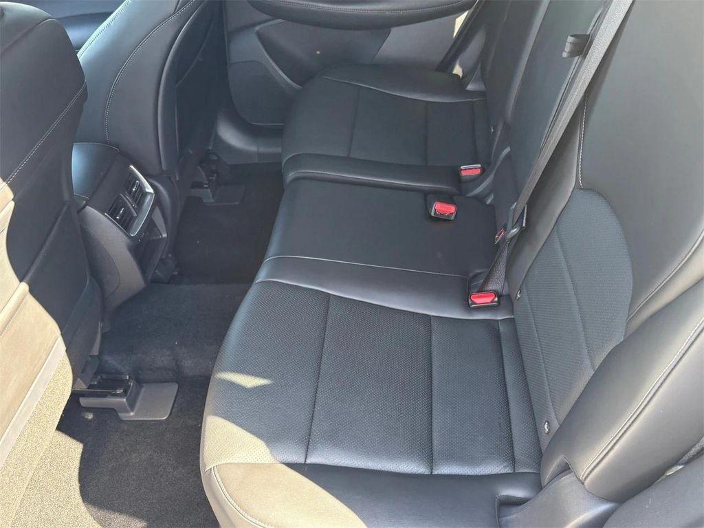 used 2025 INFINITI QX55 car, priced at $36,491