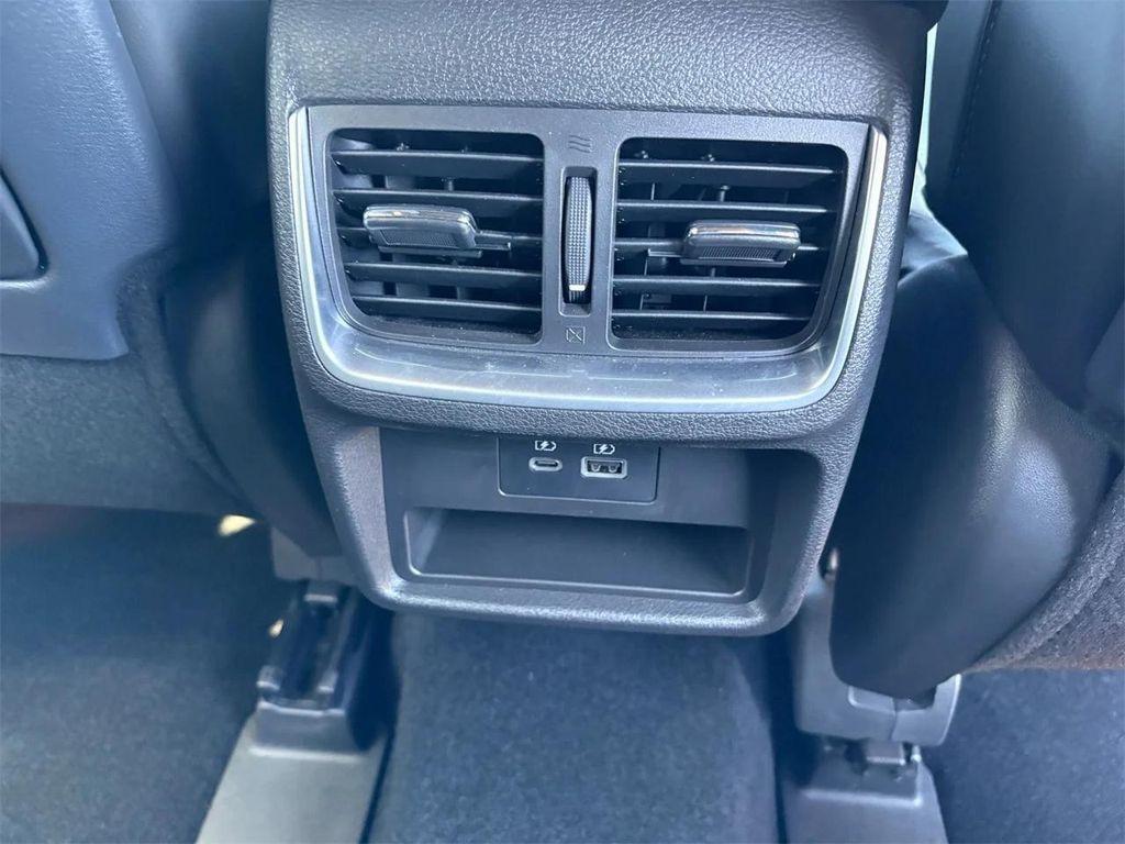 used 2025 INFINITI QX55 car, priced at $36,491