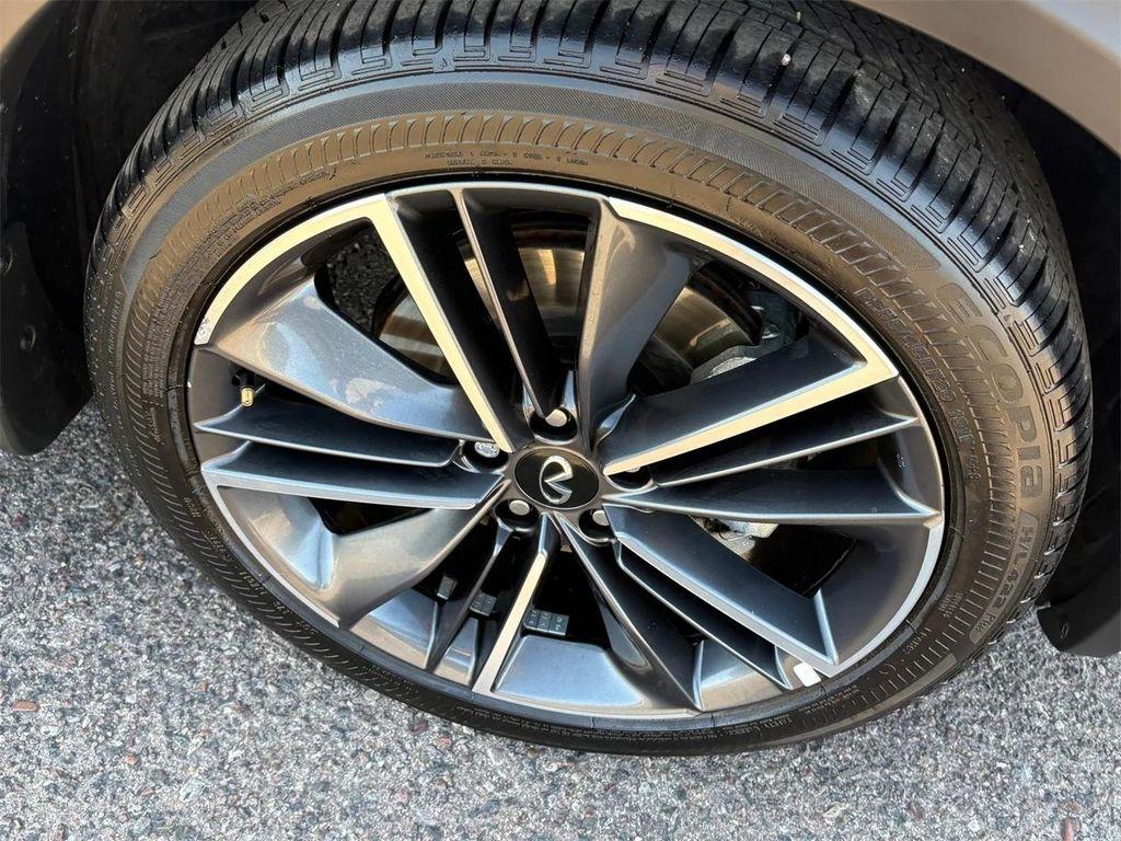 used 2025 INFINITI QX55 car, priced at $36,491