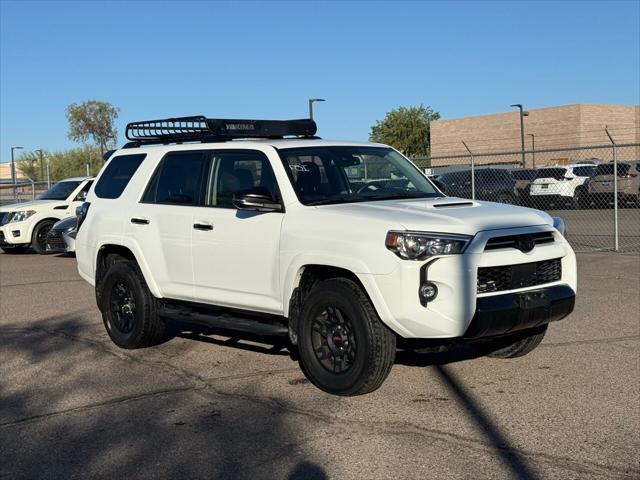 used 2021 Toyota 4Runner car, priced at $41,478