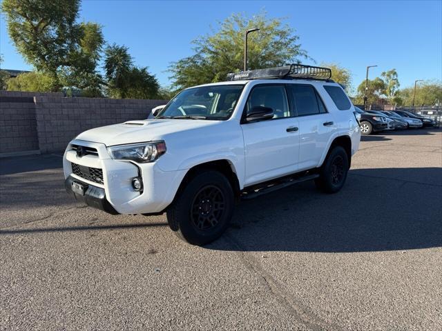 used 2021 Toyota 4Runner car, priced at $41,478