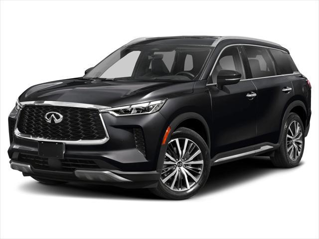 new 2025 INFINITI QX60 car, priced at $67,365