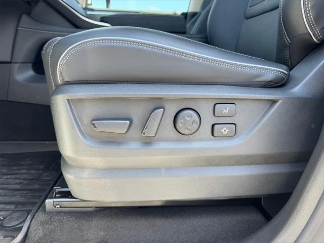 new 2025 INFINITI QX80 car, priced at $103,052