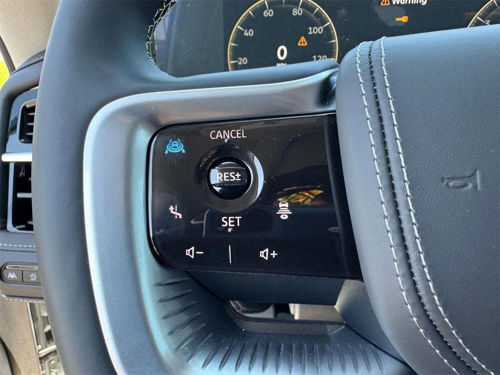 new 2025 INFINITI QX80 car, priced at $103,052