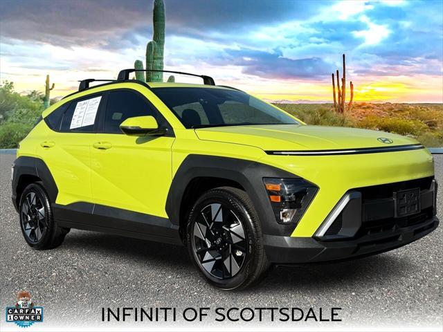 used 2024 Hyundai Kona car, priced at $22,990