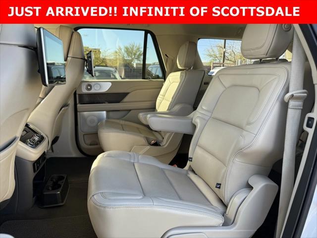 used 2019 Lincoln Navigator L car, priced at $36,990