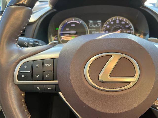 used 2020 Lexus RX 450h car, priced at $43,990