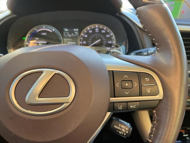 used 2020 Lexus RX 450h car, priced at $43,990