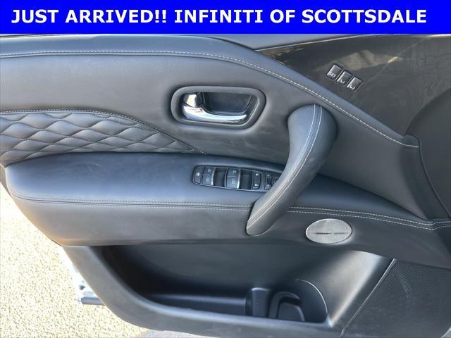 used 2024 INFINITI QX80 car, priced at $61,990