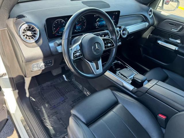 used 2021 Mercedes-Benz GLB 250 car, priced at $29,329