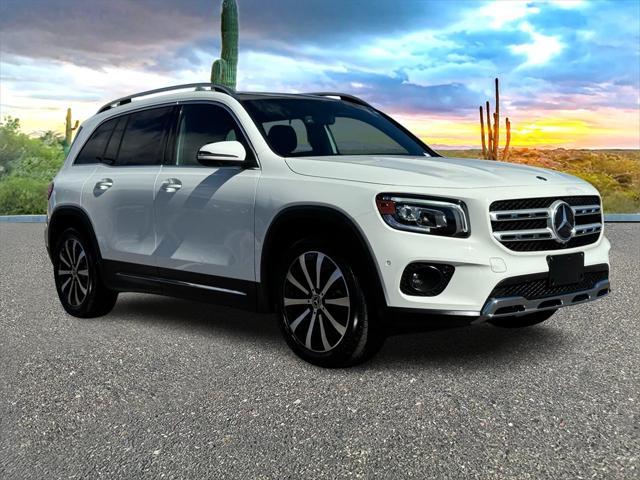 used 2021 Mercedes-Benz GLB 250 car, priced at $29,329