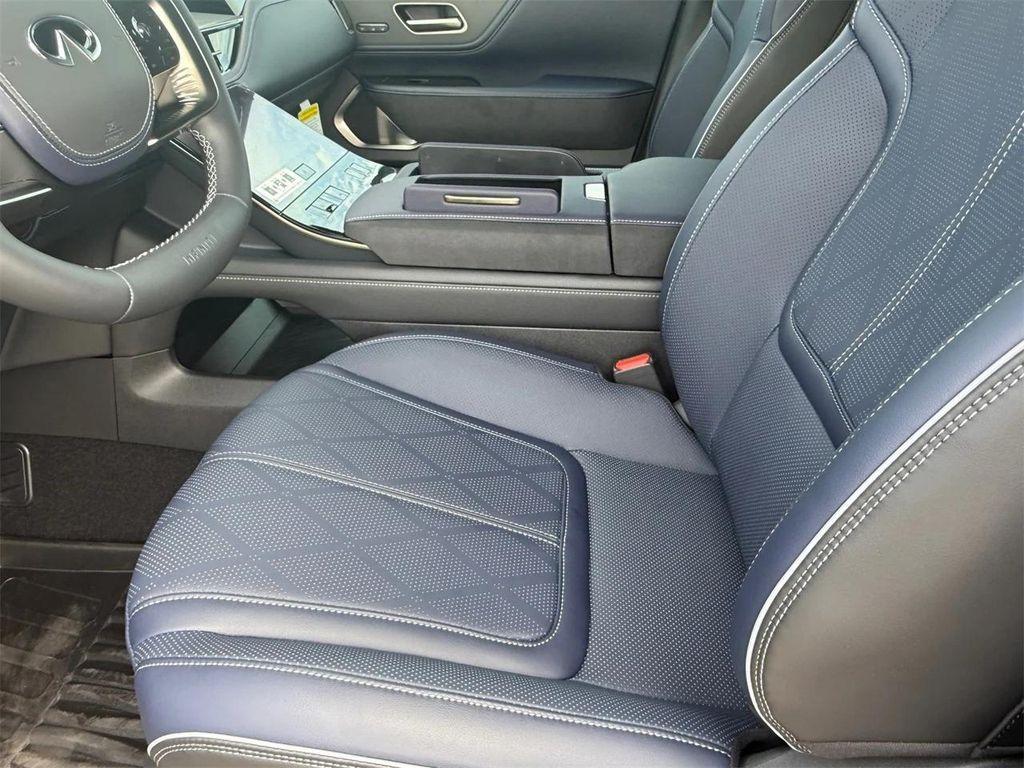 new 2026 INFINITI QX80 car, priced at $102,872