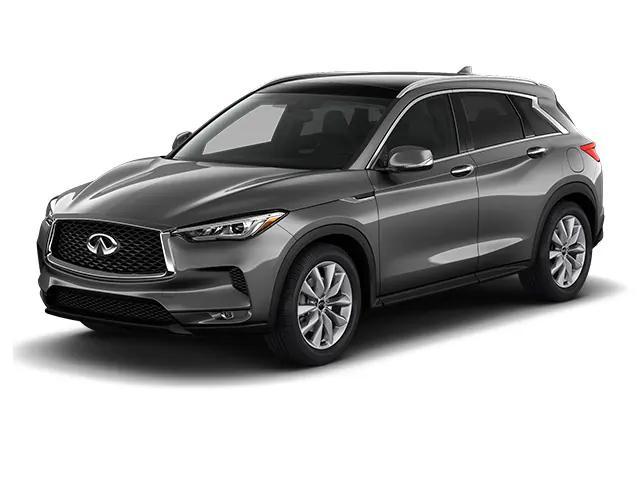 used 2021 INFINITI QX50 car, priced at $26,990