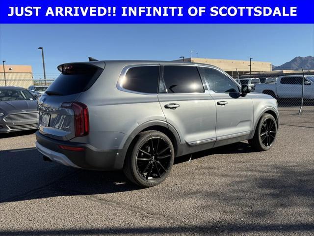 used 2020 Kia Telluride car, priced at $18,790