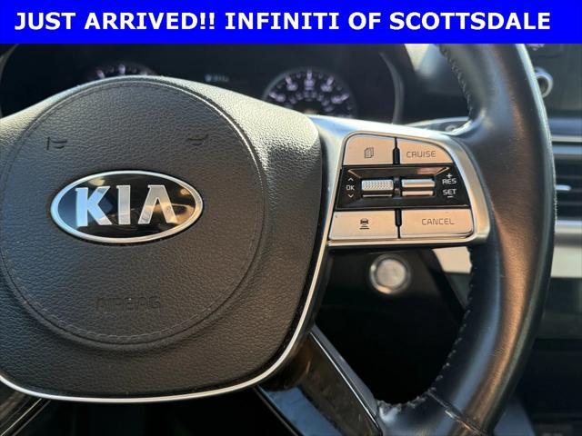 used 2020 Kia Telluride car, priced at $18,790