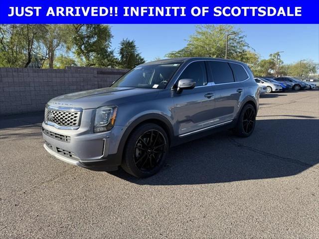 used 2020 Kia Telluride car, priced at $18,790