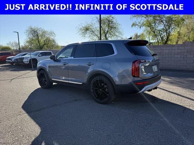 used 2020 Kia Telluride car, priced at $18,790