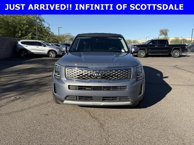 used 2020 Kia Telluride car, priced at $18,790