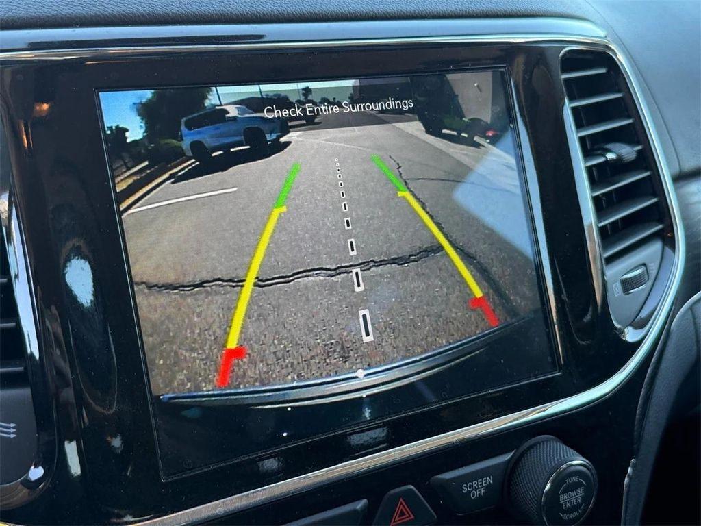 used 2021 Jeep Grand Cherokee car, priced at $24,991