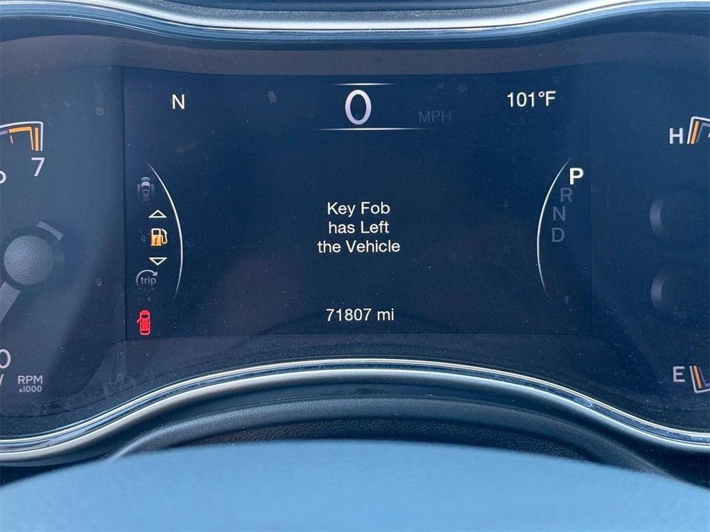 used 2021 Jeep Grand Cherokee car, priced at $24,991