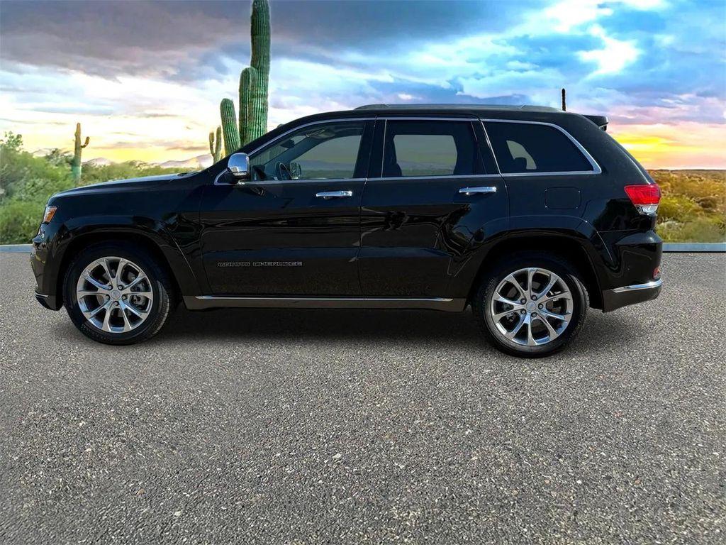 used 2021 Jeep Grand Cherokee car, priced at $24,991