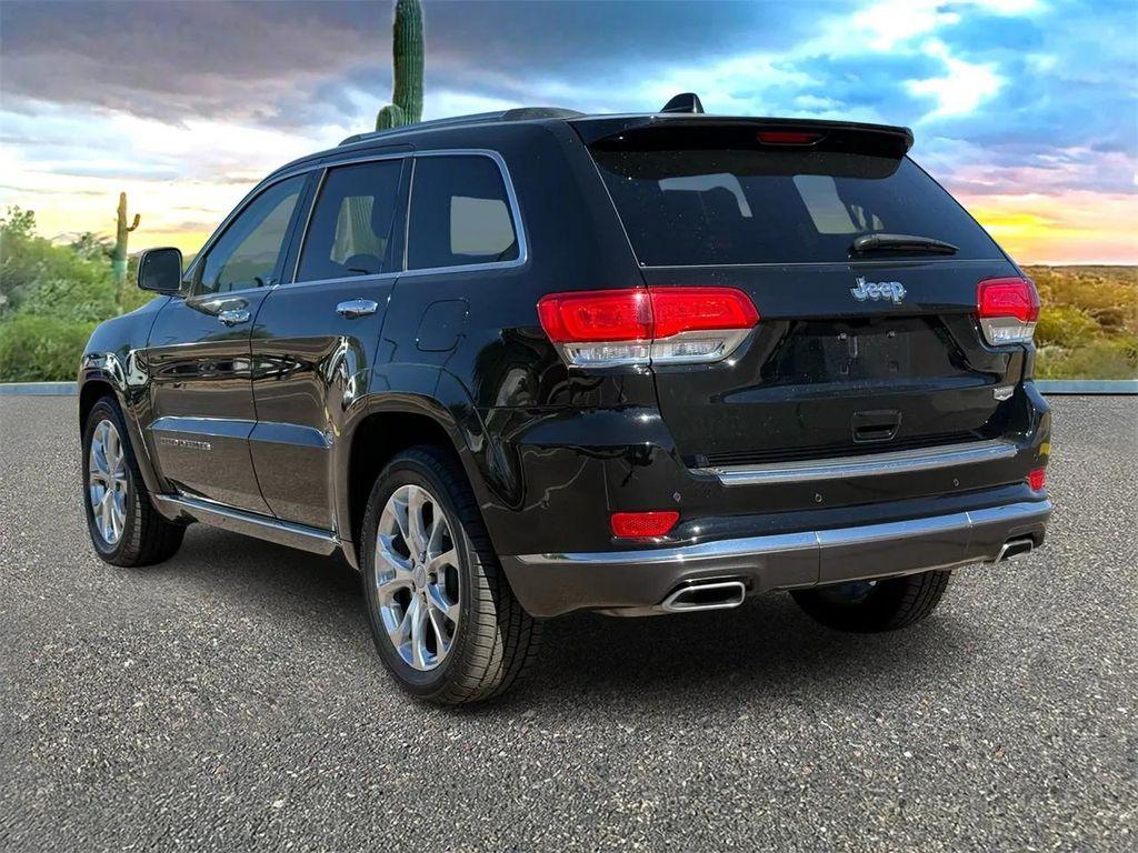 used 2021 Jeep Grand Cherokee car, priced at $24,991