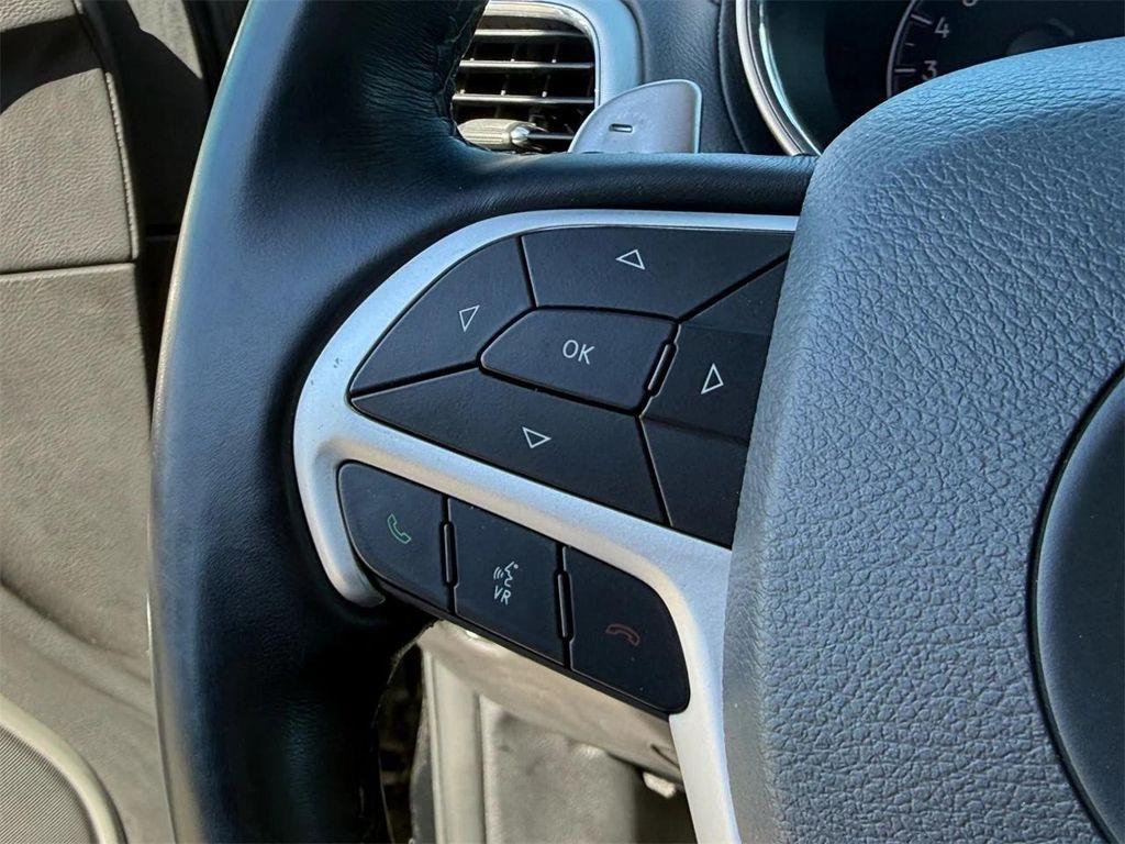 used 2021 Jeep Grand Cherokee car, priced at $24,991