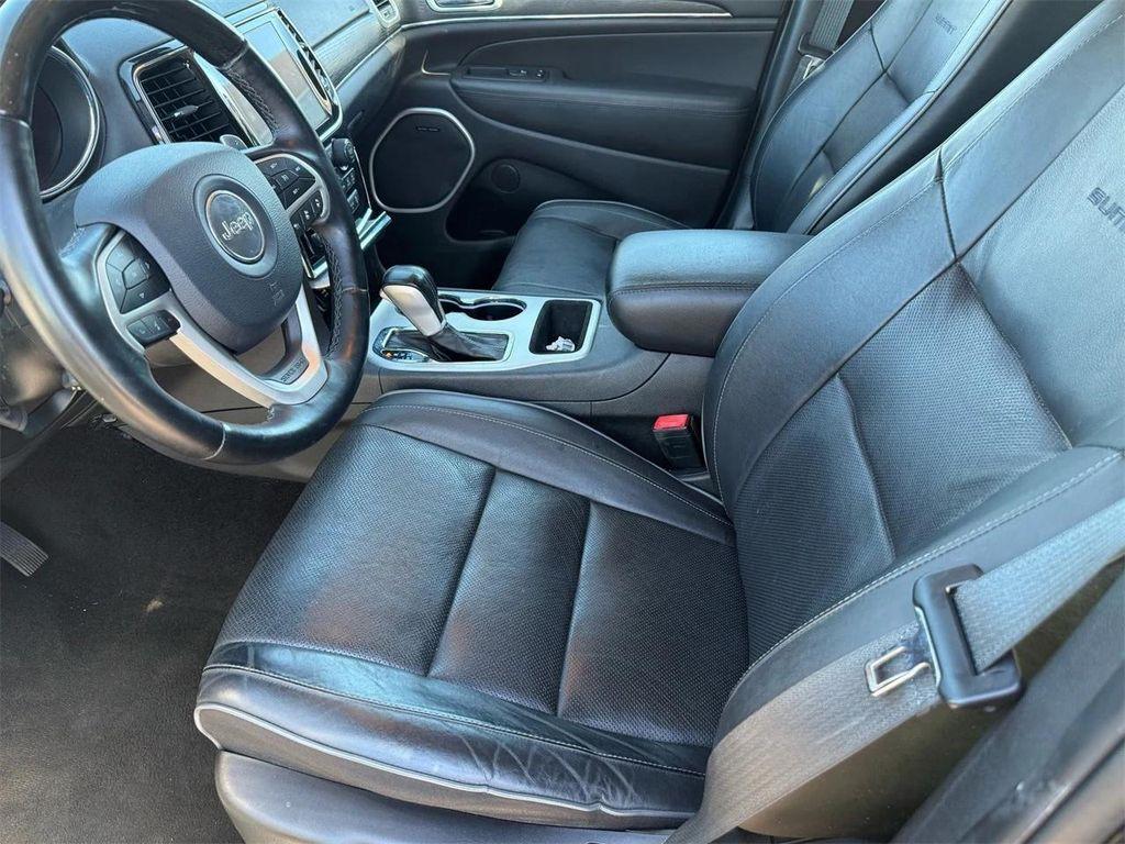 used 2021 Jeep Grand Cherokee car, priced at $24,991