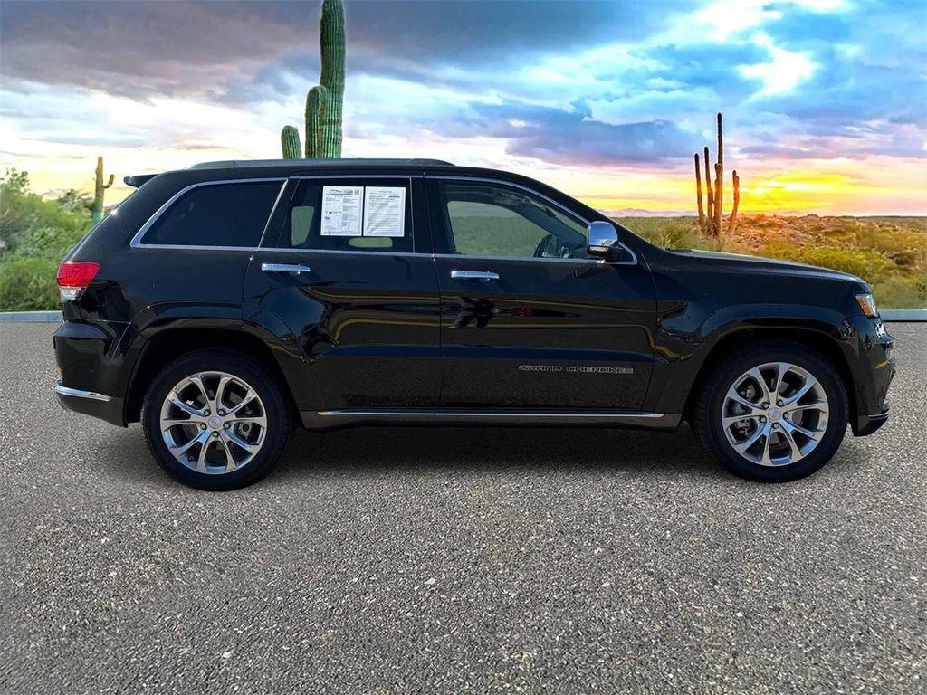 used 2021 Jeep Grand Cherokee car, priced at $24,991