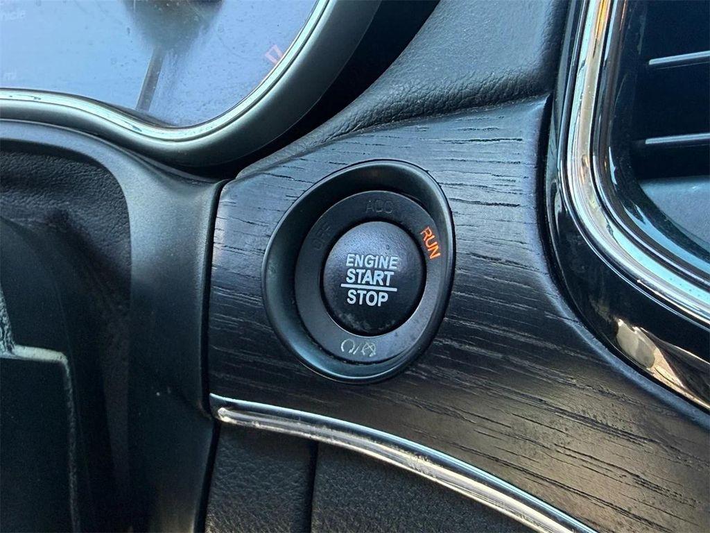 used 2021 Jeep Grand Cherokee car, priced at $24,991